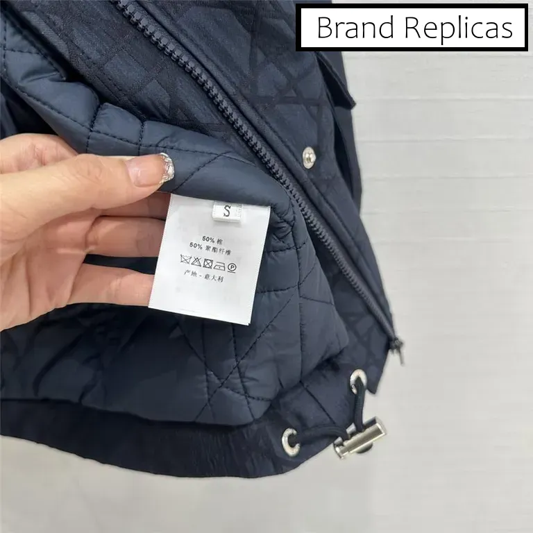 Dior Parka Puffer Jacket